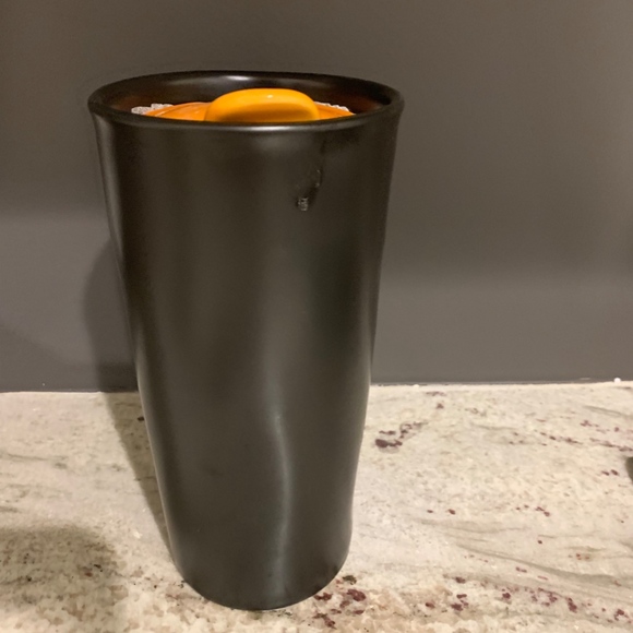 NEW Rae Dunn Ceramic Witch's Brew Tumbler Mug - Picture 3 of 7